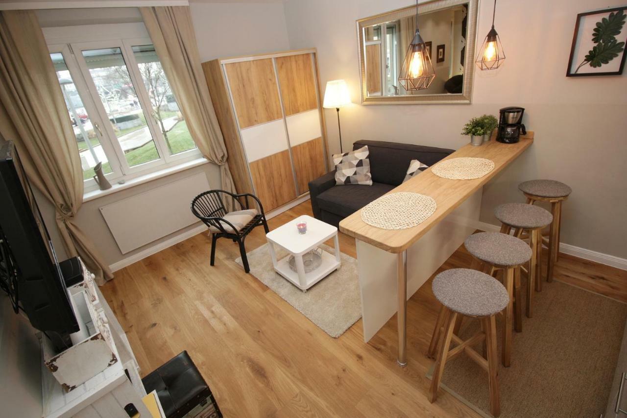 City&More! Apartment-Wieden Extérieur photo